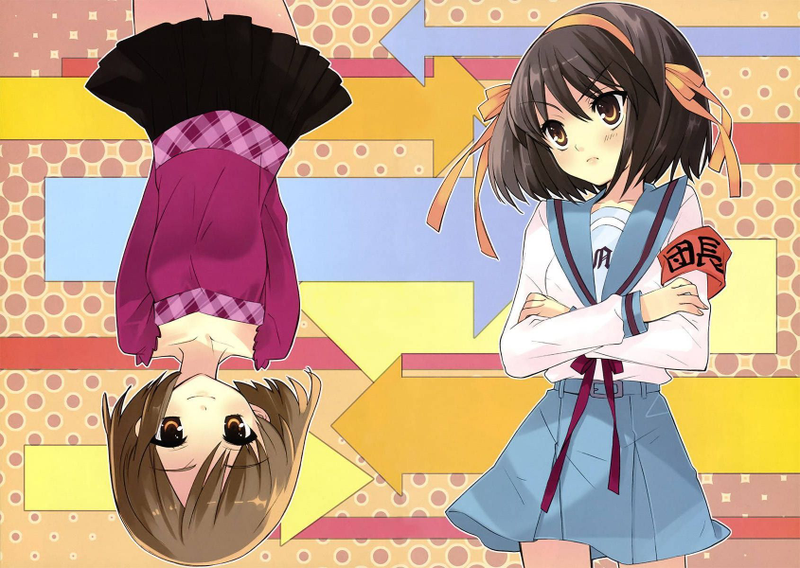 Illustration for article titled A Cautionary Case Against More Haruhi